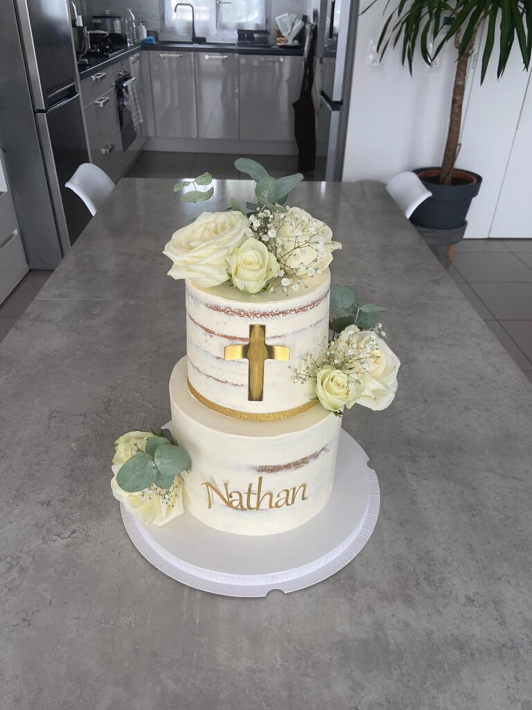 Pièce montée (37 parts)